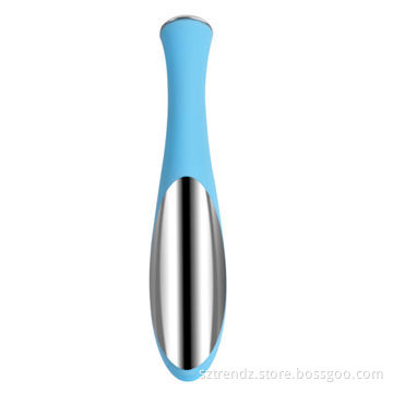 Heated eye massager, thermal, skin care, micro-vibration in one to beautify eyes